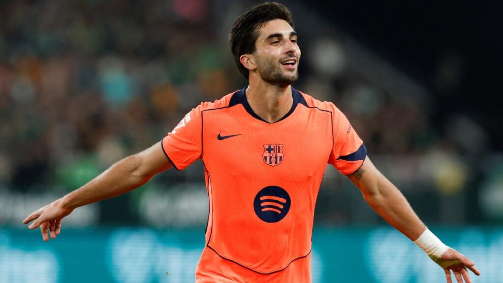 Ferran Torres Shocks Everyone with His Stunning Performance Ferran Torres Shocks Everyone with His Stunning Performance