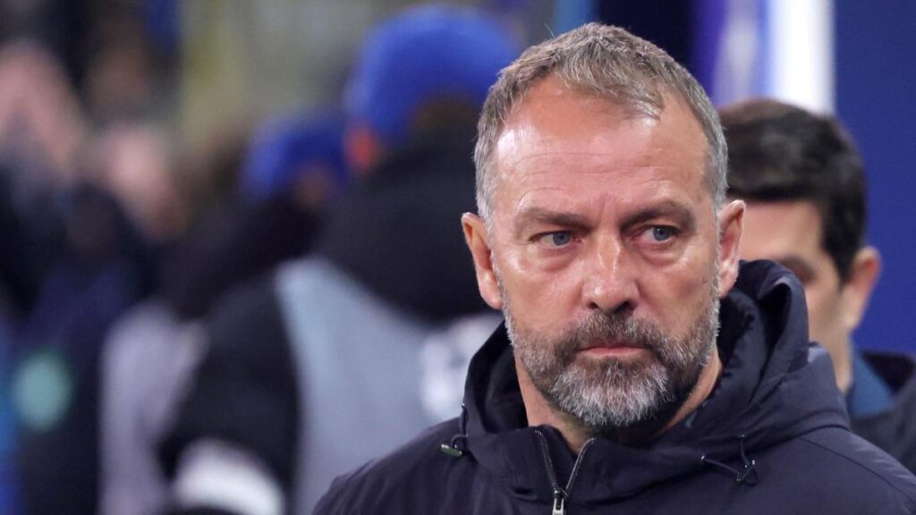 Hansi Flick Thrilled with Eric Garcia’s Contract Extension Hansi Flick Thrilled with Eric Garcia’s Contract Extension