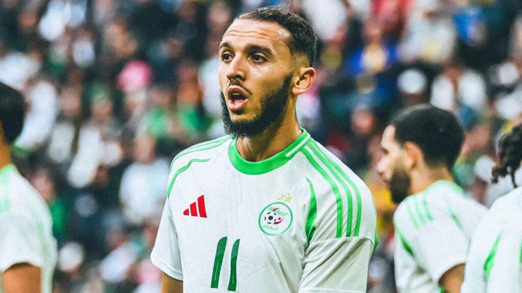 Algeria’s Full Schedule for the 2026 World Cup