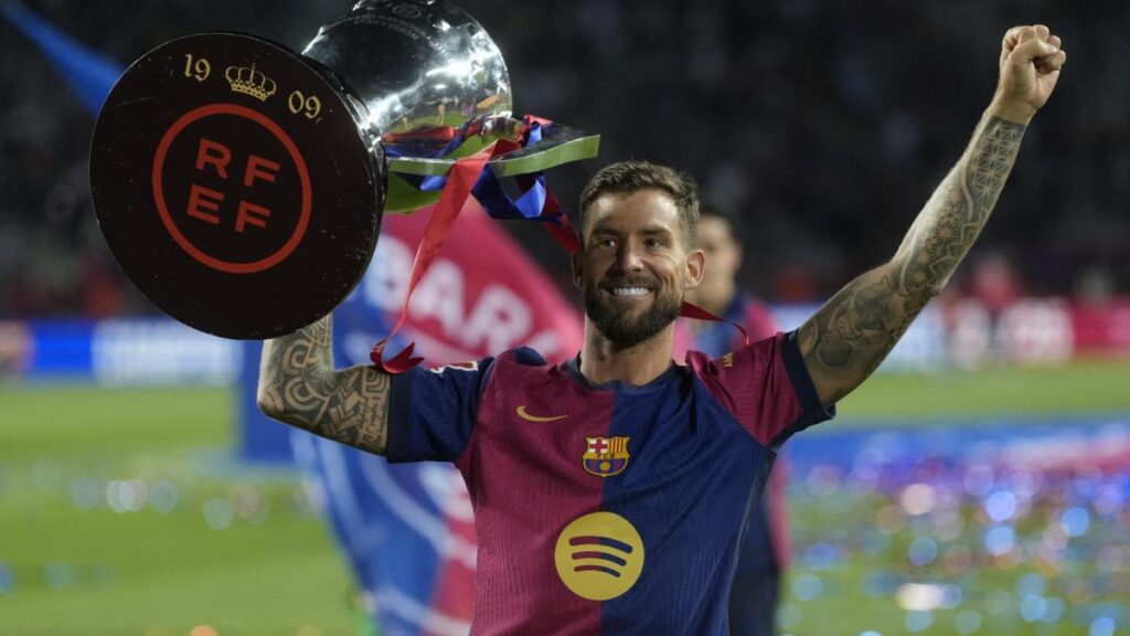 Iñigo Martínez Won’t Return to Barcelona: What’s Next for the Defender? Iñigo Martínez Won’t Return to Barcelona: What’s Next for the Defender?