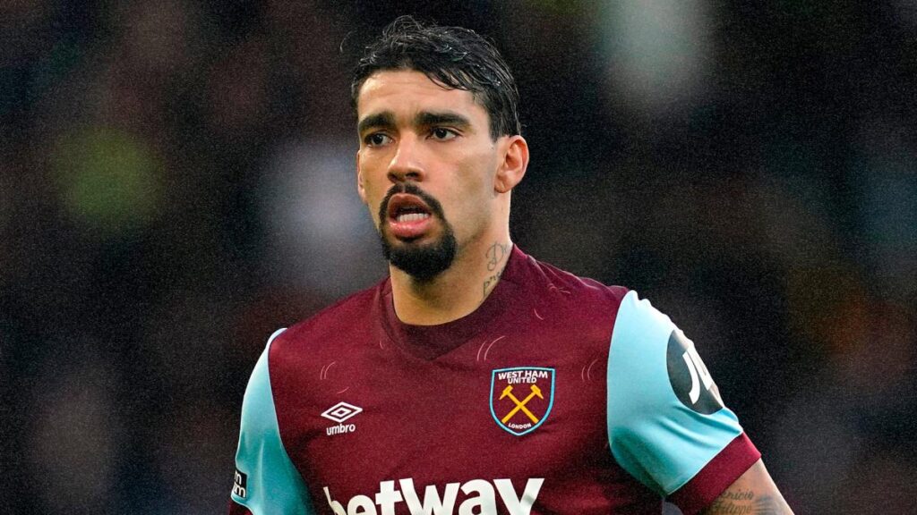 Lucas Paquetá Speaks Out Following Red Card Controversy Against Liverpool Lucas Paquetá Speaks Out Following Red Card Controversy Against Liverpool