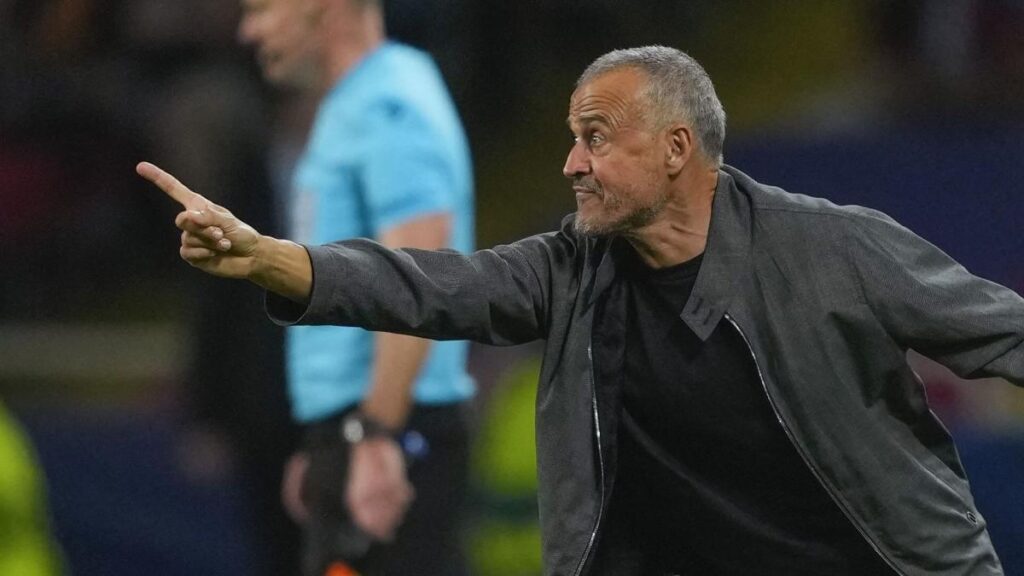 Luis Enrique’s Drive to Succeed in the Intercontinental Cup Luis Enrique’s Drive to Succeed in the Intercontinental Cup