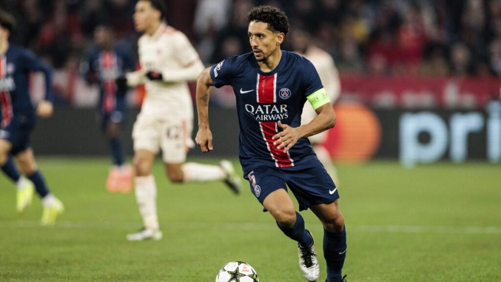 Concerns Grow for Marquinhos After Muscle Injury Diagnosis