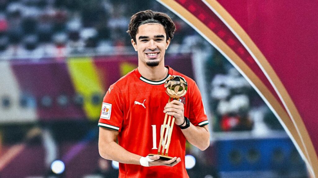 Jorge Mendes Makes a Major Move, Securing the Next Football Superstar! Jorge Mendes Makes a Major Move, Securing the Next Football Superstar!