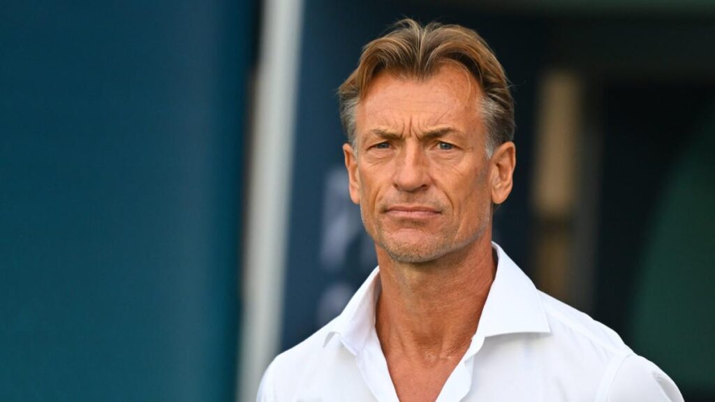 Hervé Renard Already Fears His Upcoming Opponent