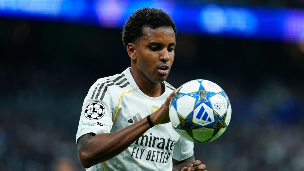 Saudi Arabia Readies a Bid for Rodrygo Saudi Arabia Readies a Bid for Rodrygo