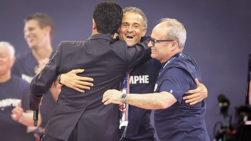 Nasser Al-Khelaïfi’s Powerful Words Following His Triumph