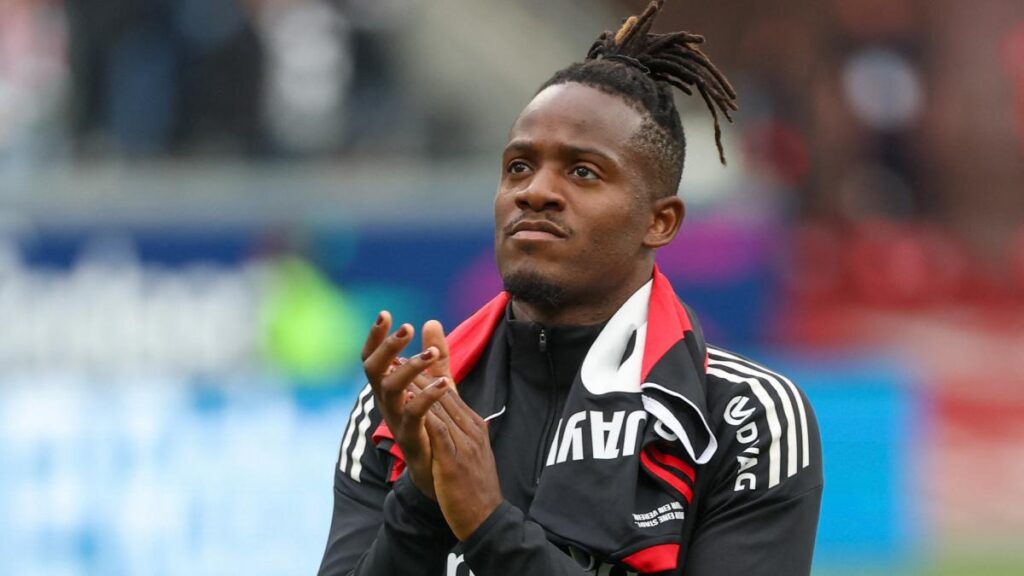 Major Blow for Michy Batshuayi: Injury Sidelines Star Forward
