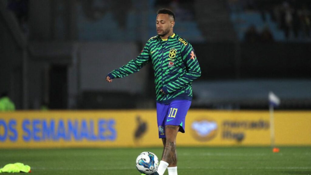 Carlo Ancelotti Clarifies His Stance on Neymar’s Future