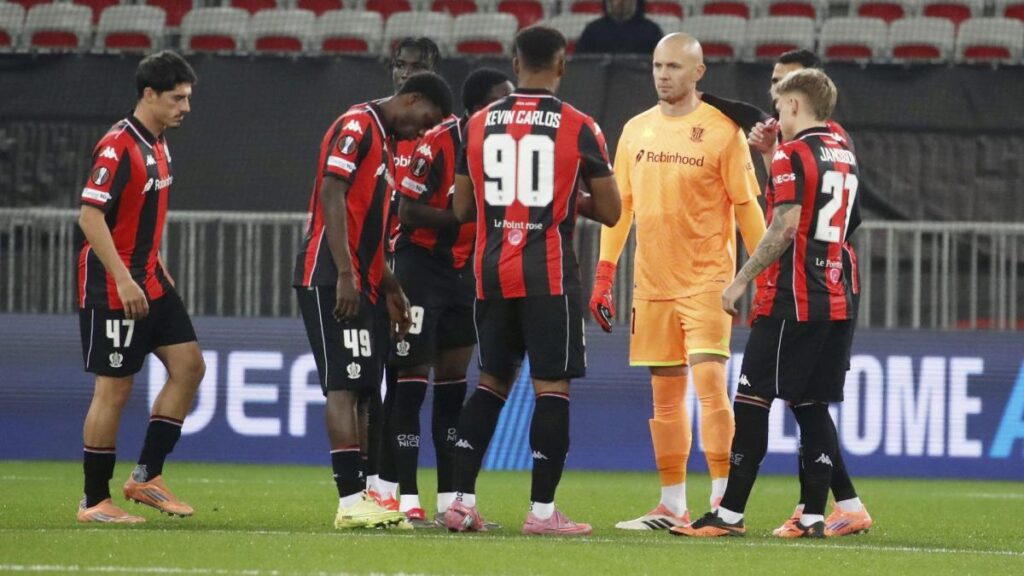 OGC Nice: The Laughing Stock of Europe OGC Nice: The Laughing Stock of Europe