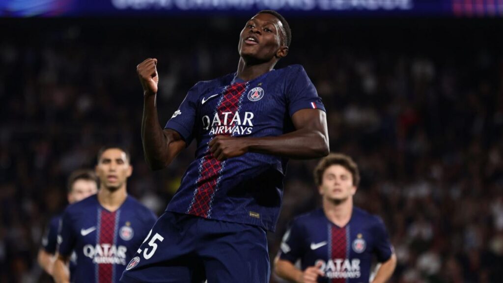 Luis Enrique Discusses Updates on Nuno Mendes and Doué’s Progress Luis Enrique Discusses Updates on Nuno Mendes and Doué’s Progress