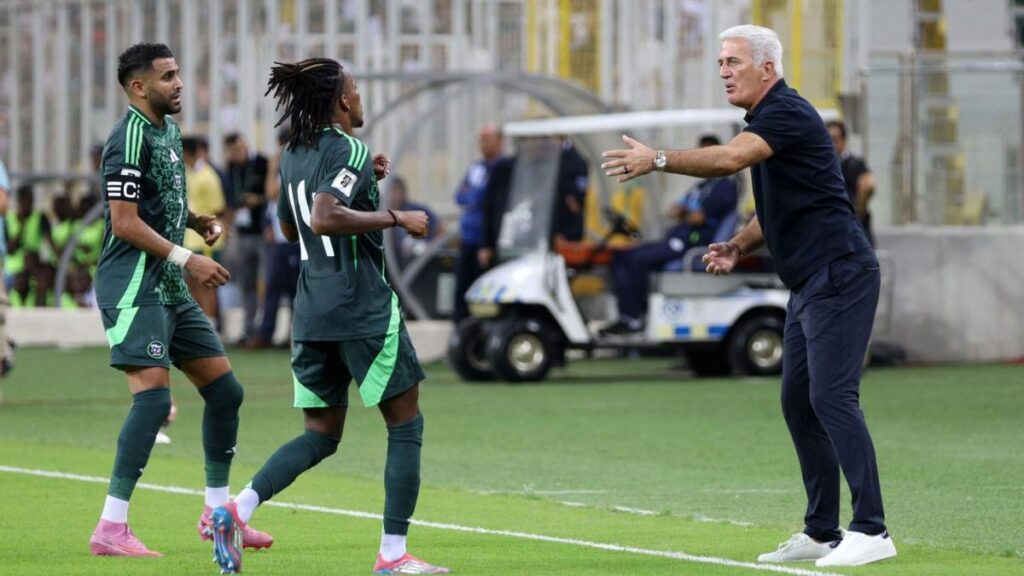 Vladimir Petkovic Defends His Controversial Selections for the 2025 Africa Cup of Nations Vladimir Petkovic Defends His Controversial Selections for the 2025 Africa Cup of Nations