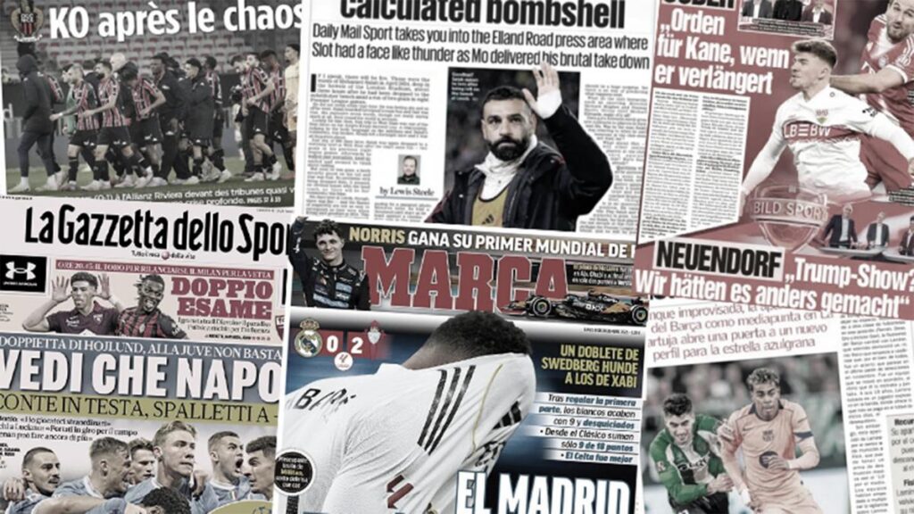 Real Madrid Crushed in Spain: The Surprising Transformation of Lamine Yamal Real Madrid Crushed in Spain: The Surprising Transformation of Lamine Yamal