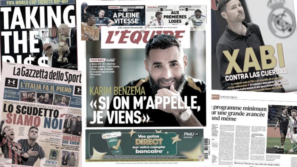 Rayan Cherki Shocks English Media: 2026 World Cup at Risk Rayan Cherki Shocks English Media: 2026 World Cup at Risk