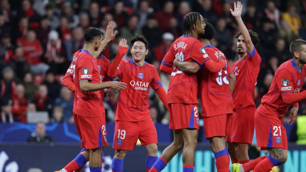 PSG Players Experience a Scary Incident During Their Flight PSG Players Experience a Scary Incident During Their Flight