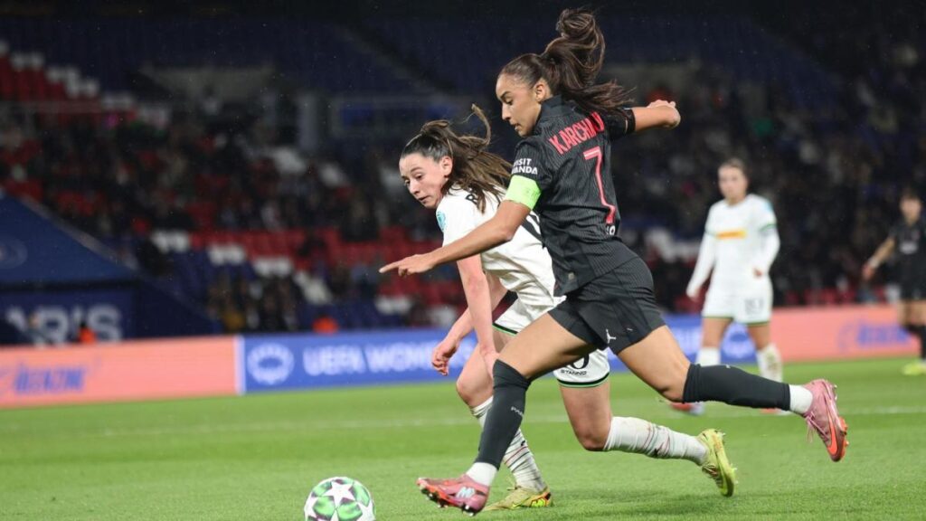 PSG Secures First Point but Faces Early Elimination!