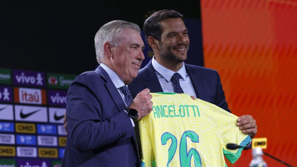 Carlo Ancelotti Set to Extend His Contract! Carlo Ancelotti Set to Extend His Contract!