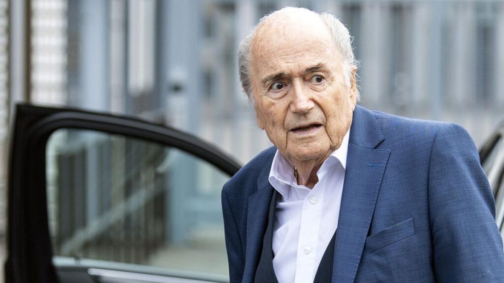 Sepp Blatter’s Controversial Critiques Ignite Outrage!