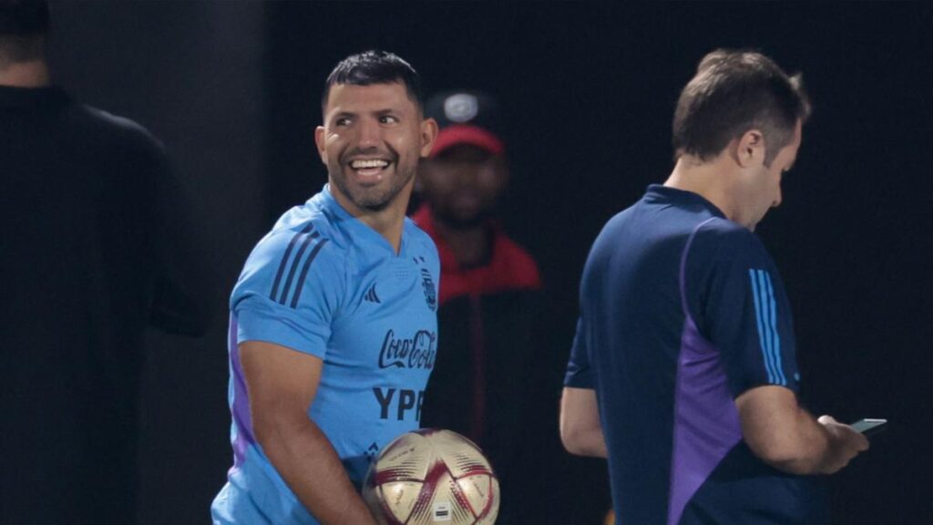 Kun Aguero and Argentine Streamers Face Backlash Over Racist Remarks Kun Aguero and Argentine Streamers Face Backlash Over Racist Remarks