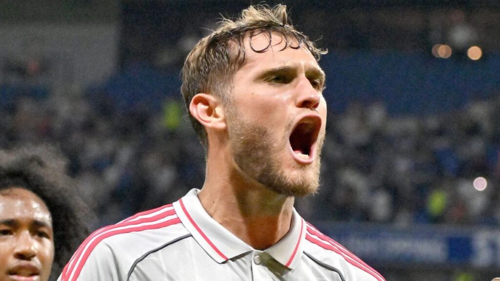 A Club Sets Its Sights on Tanner Tessmann A Club Sets Its Sights on Tanner Tessmann