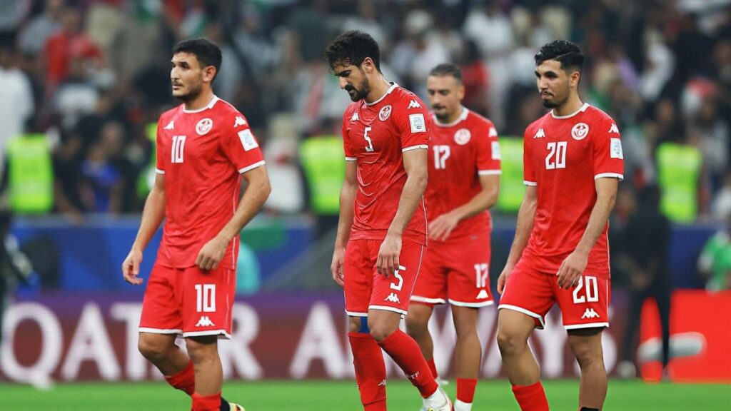 Tunisia Outraged by Controversial Elimination Stirs Up Scandal