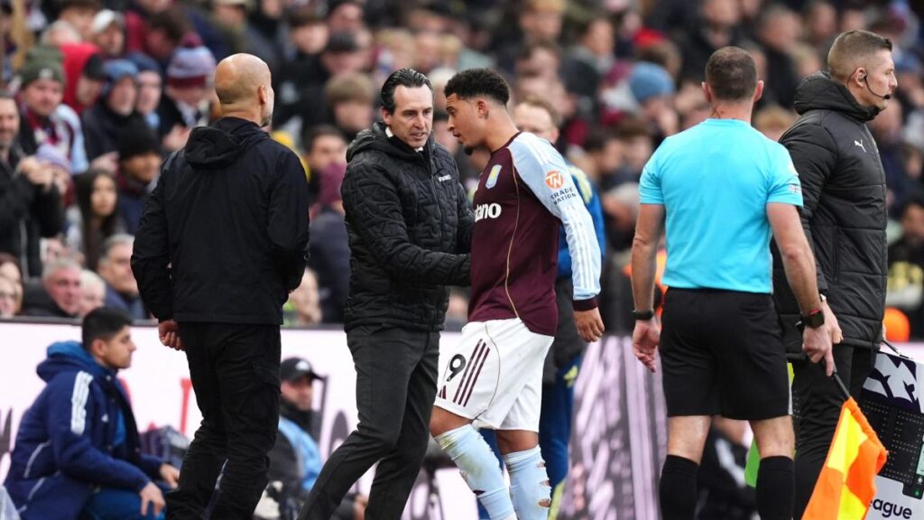 Aston Villa vs Arsenal: Official Lineups Revealed Aston Villa vs Arsenal: Official Lineups Revealed