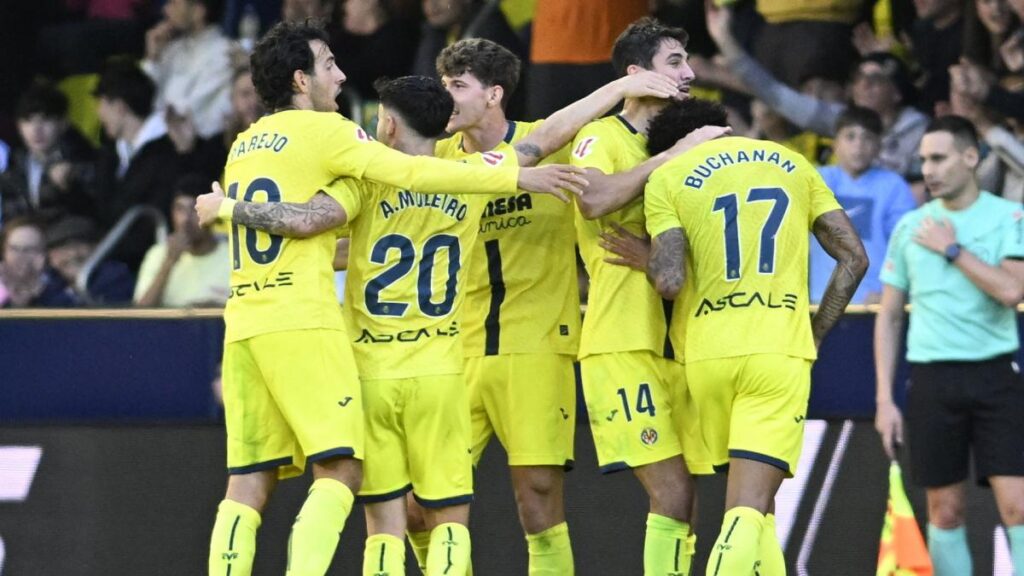Villarreal’s Astonishing Paradox: Title Contenders in La Liga, Struggling in Champions League Villarreal’s Astonishing Paradox: Title Contenders in La Liga, Struggling in Champions League