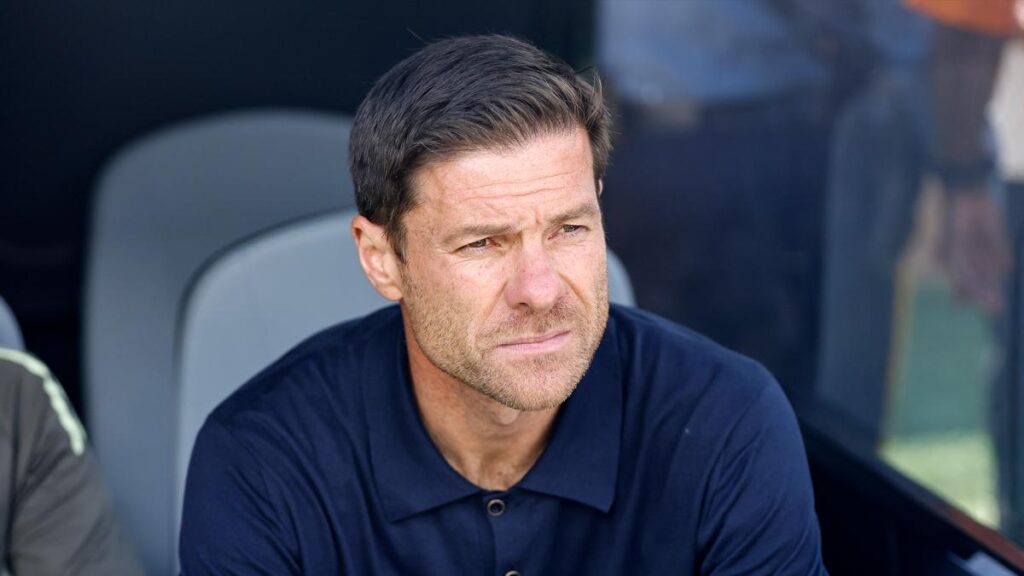 Spanish Press Piles Heavy Pressure on Xabi Alonso Spanish Press Piles Heavy Pressure on Xabi Alonso