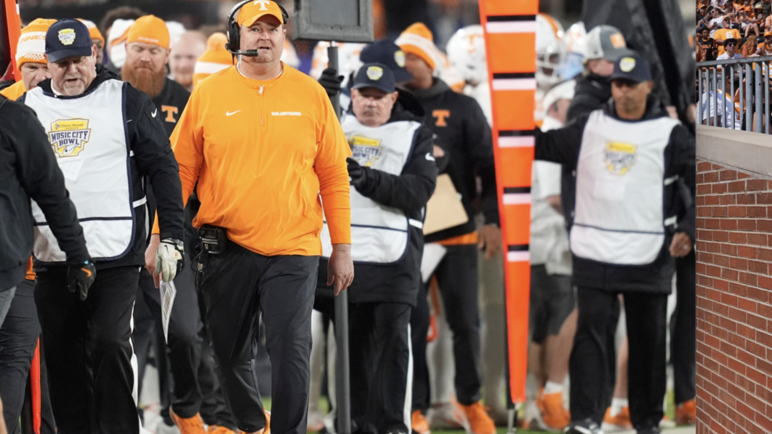 2027 Georgia Recruit Shares Insight on Tennessee Vols’ Coaching Staff