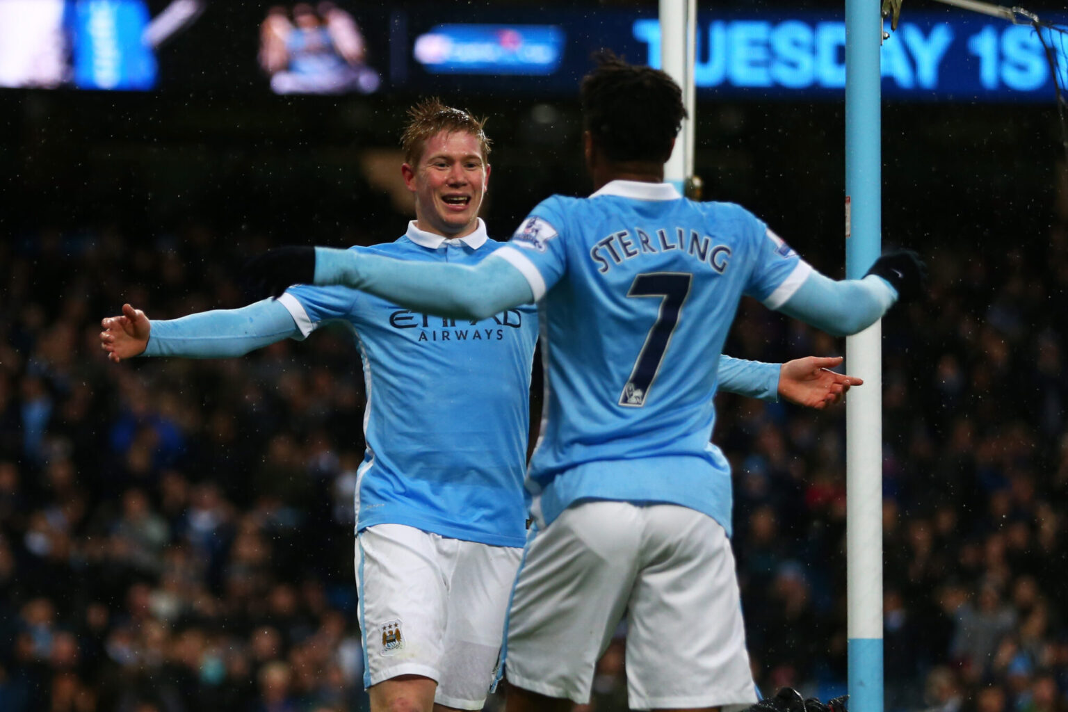 A Star-Studded XI Featuring Players from Manchester City and Chelsea