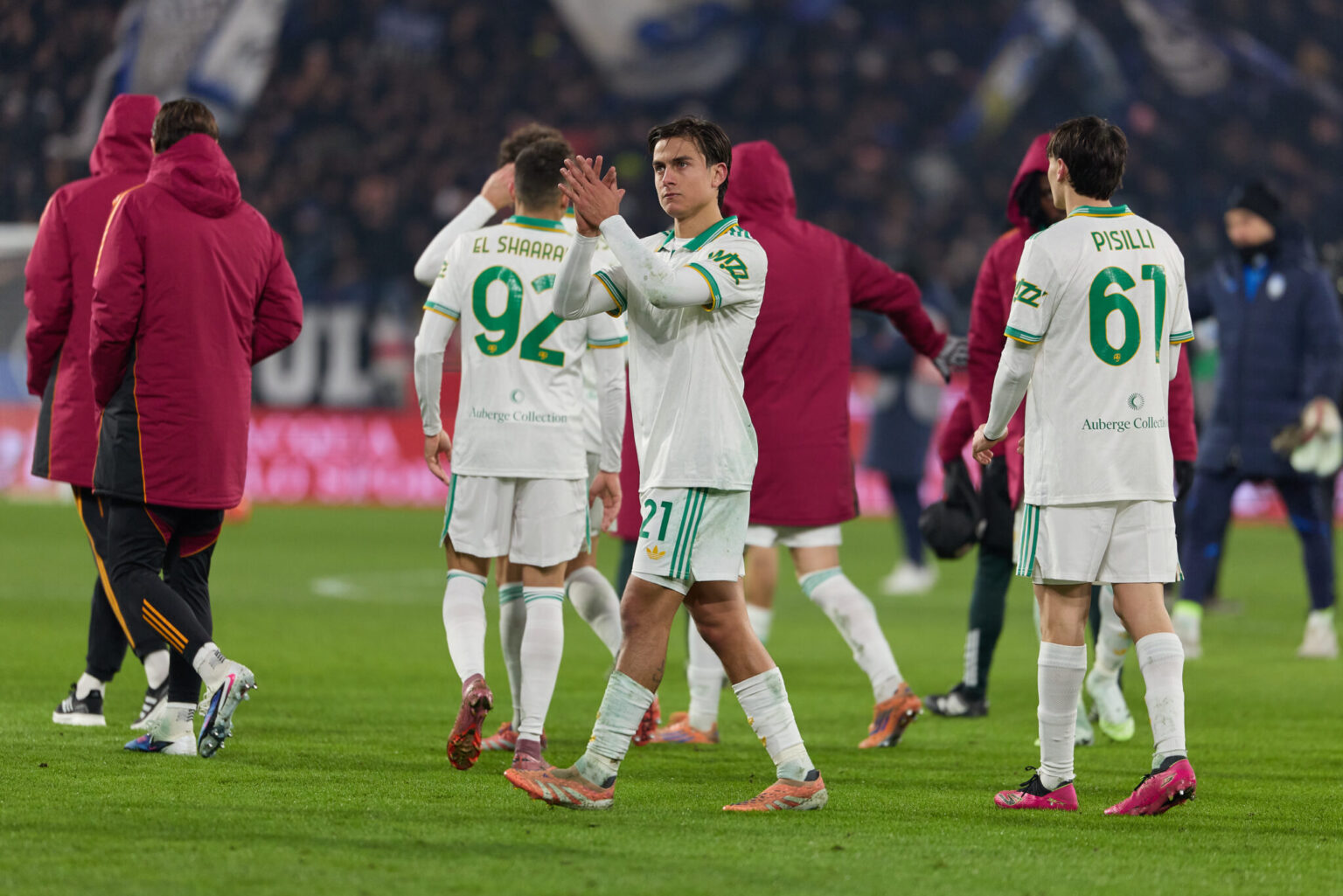 AS Roma vs Lecce – Expected Lineup and Team Updates