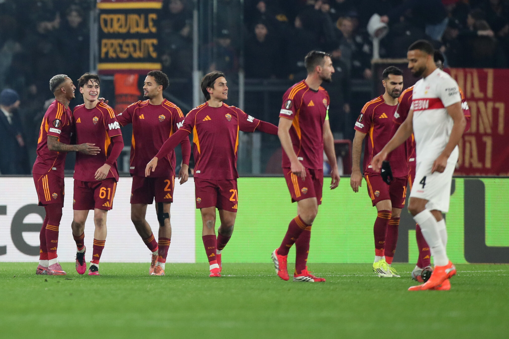 AS Roma vs Panathinaikos: Expected Lineup and Team Updates