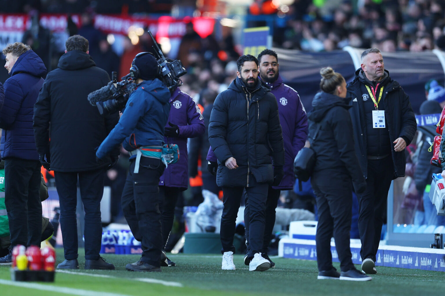 Amorim Seeks Greater Authority at Manchester United