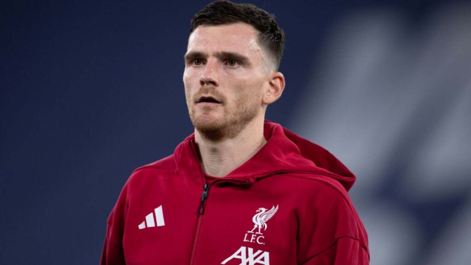 Andy Robertson Set to Depart Liverpool as Contract Talks Progress