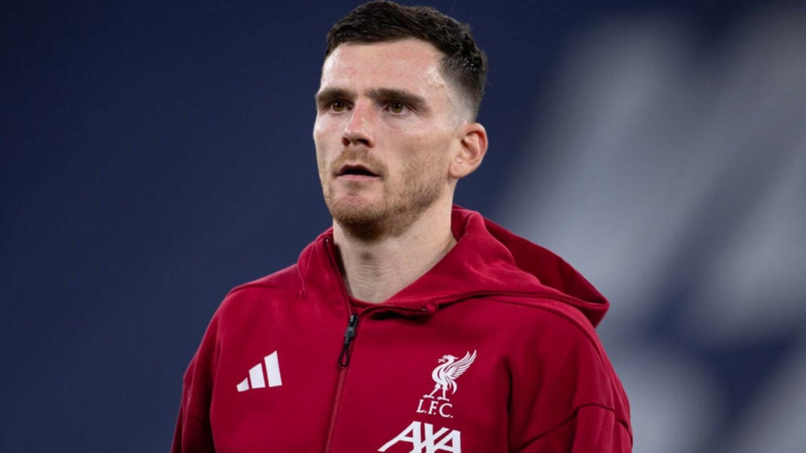 Andy Robertson Set to Depart Liverpool as Contract Talks Progress
