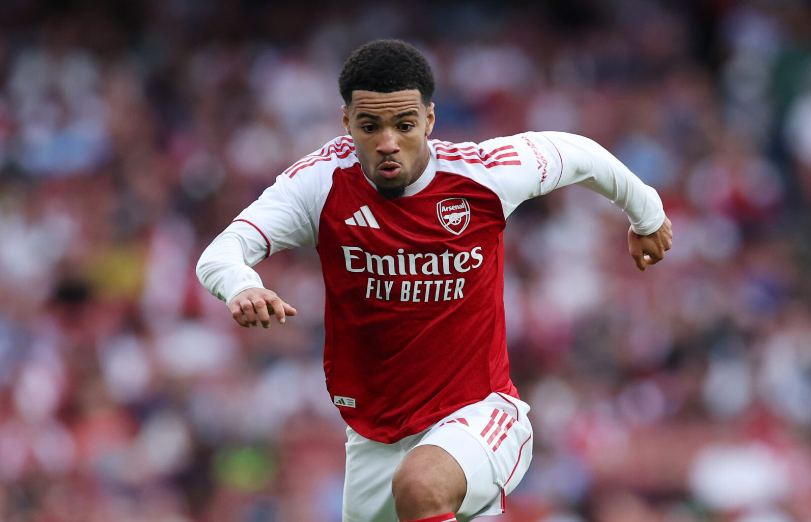 Arsenal Completes Transfer of Ethan Nwaneri to Marseille