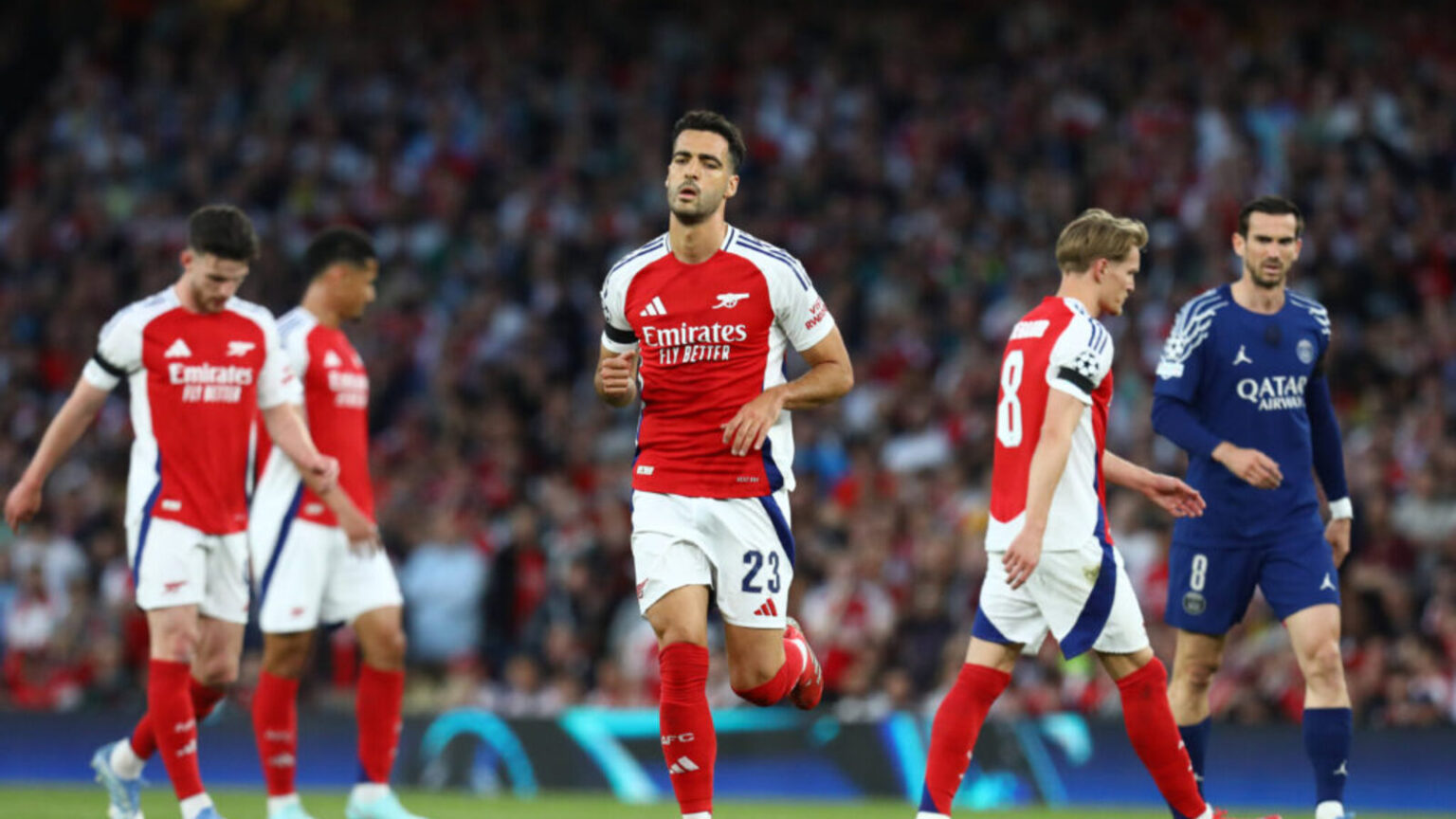 Arsenal and Liverpool Confirm Their Lineups for January 11 Match