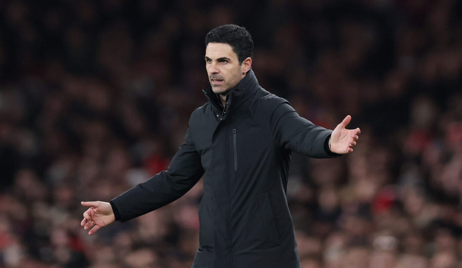 Arteta Expresses Confusion Over ‘Unusual’ Arsenal Loss to Man Utd