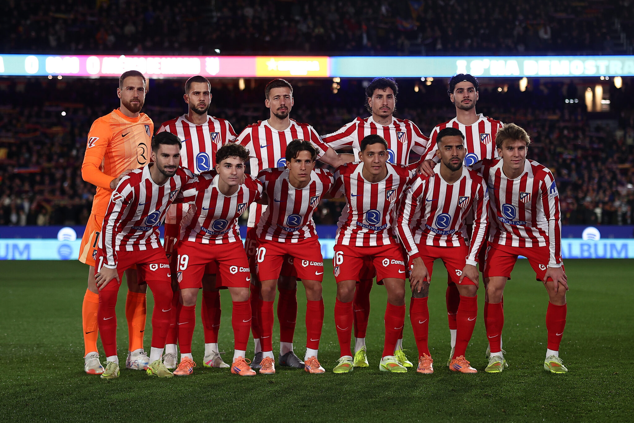 Atletico Madrid Takes on Real Madrid in Exciting Matchup