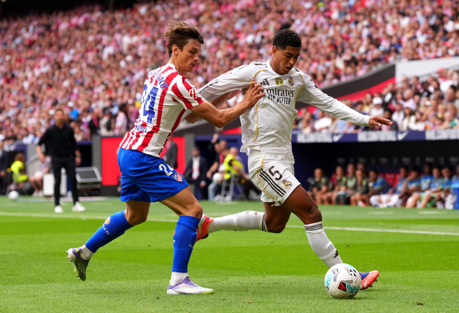 Atletico Madrid vs Real Madrid – Match Preview and Team Updates