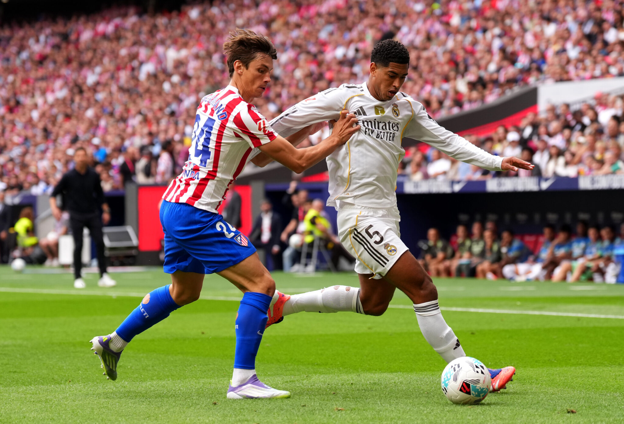 Atletico Madrid vs Real Madrid – Match Preview and Team Updates