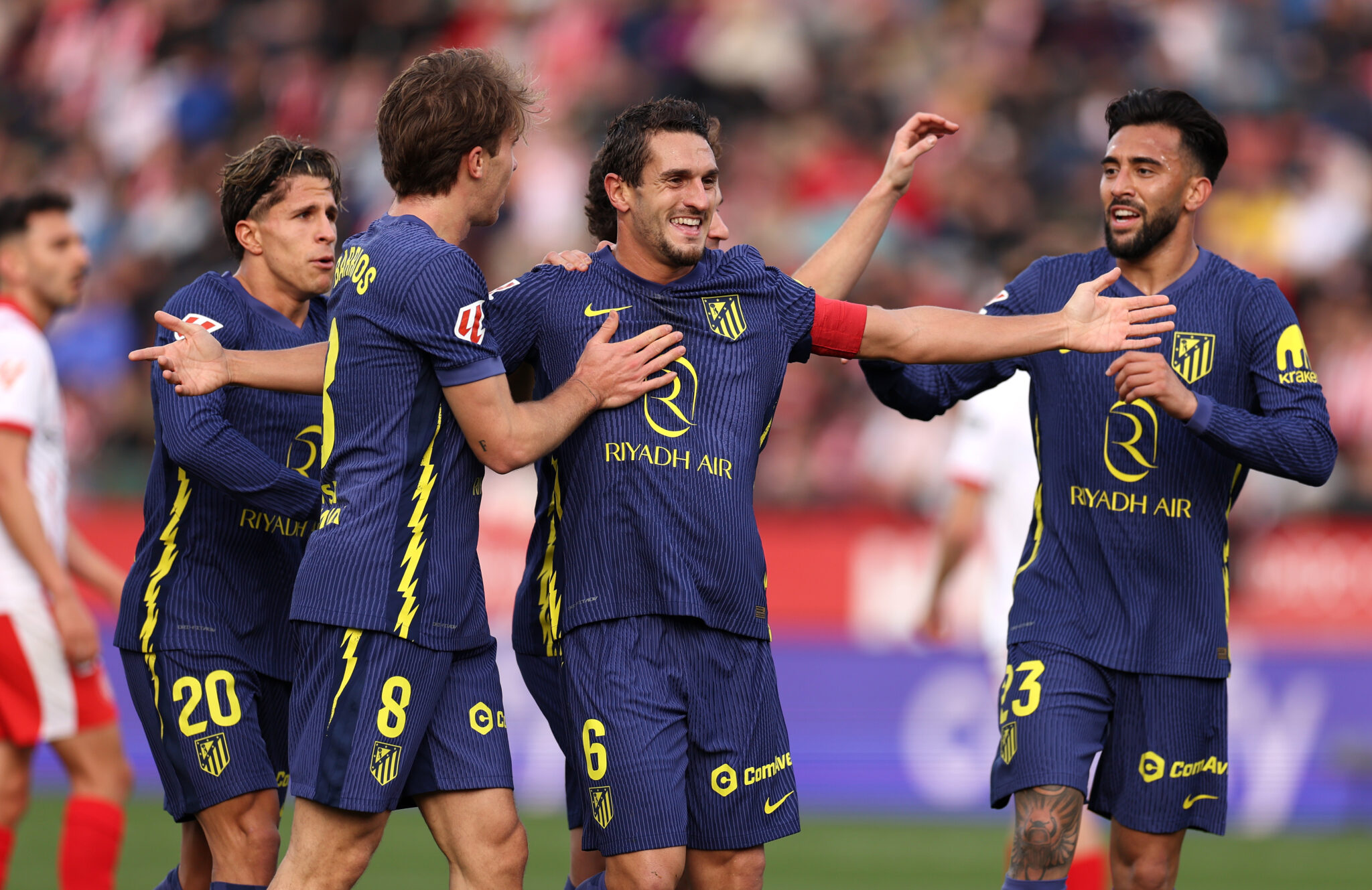 Atletico Madrid vs Real Sociedad: Expected Lineup and Team Updates