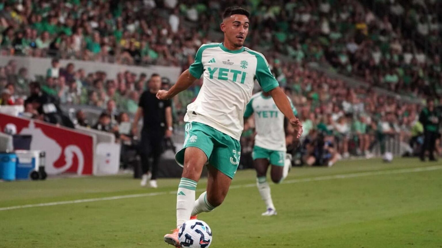 Austin FC Signs Owen Wolff to Contract Through June 2030