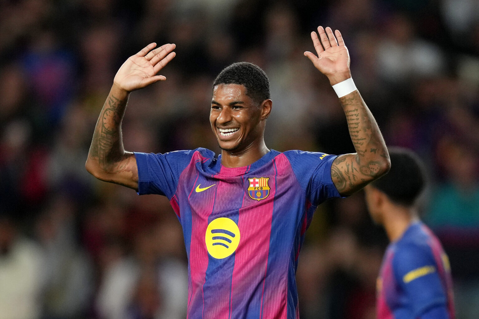 Barcelona Turns Attention to Marcus Rashford’s Future