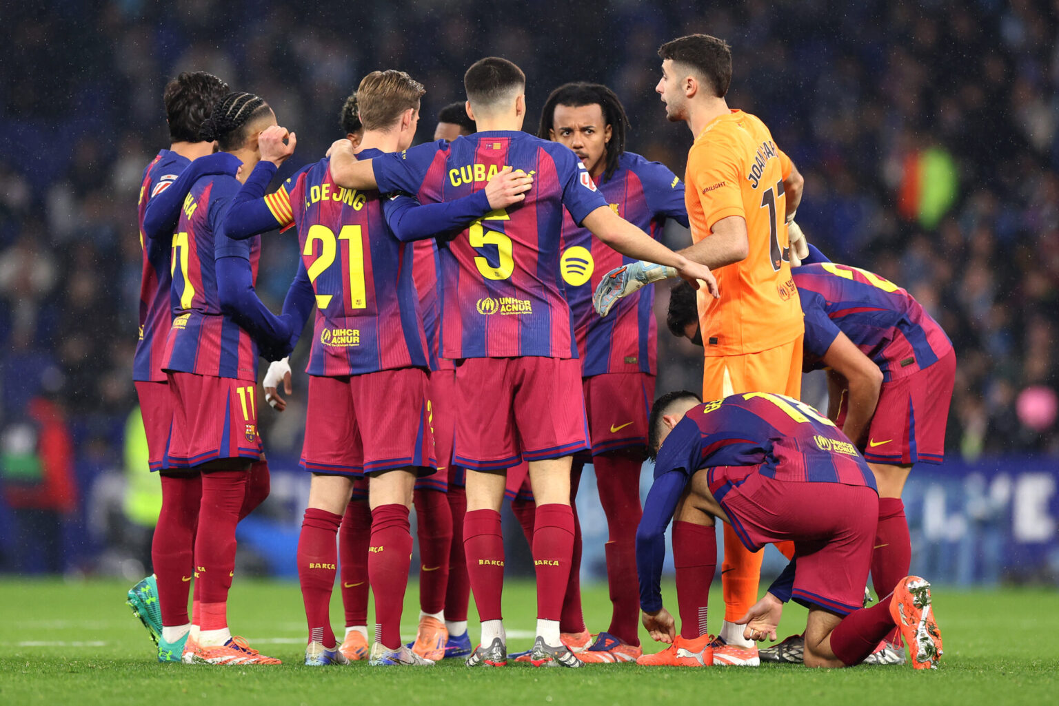Barcelona XI vs Elche – Expected Lineup and Team Updates