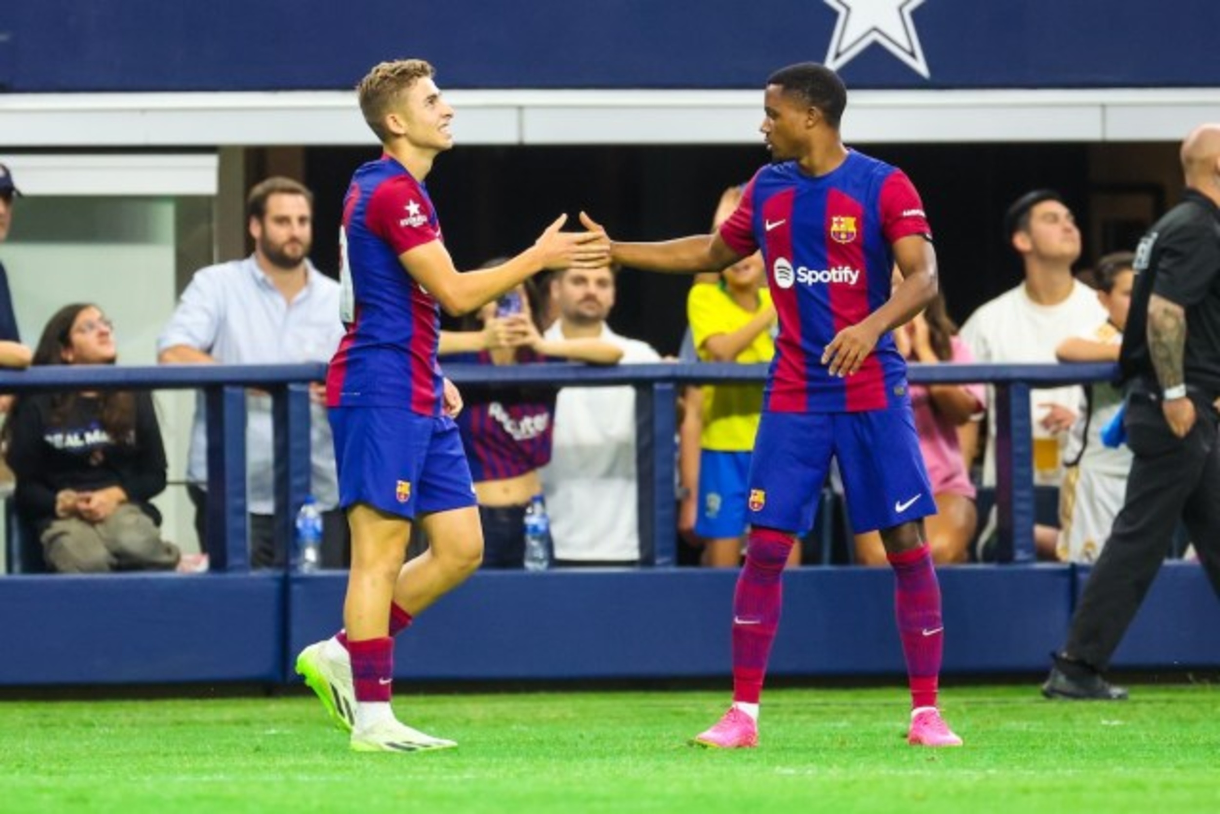 Barcelona vs Espanyol: Garcia Makes a Memorable Comeback