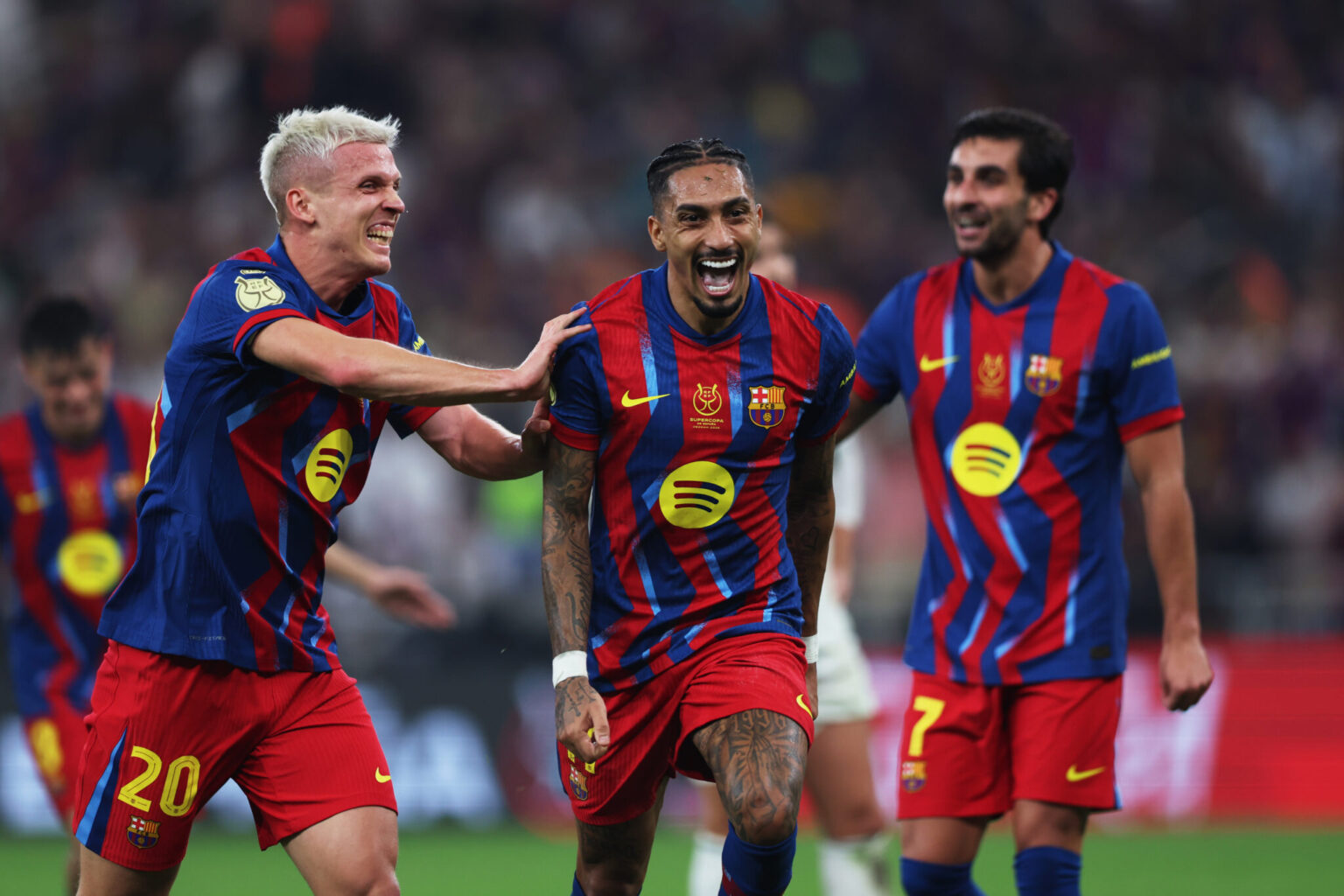 Barcelona vs Racing Santander – Projected Lineup and Team Updates