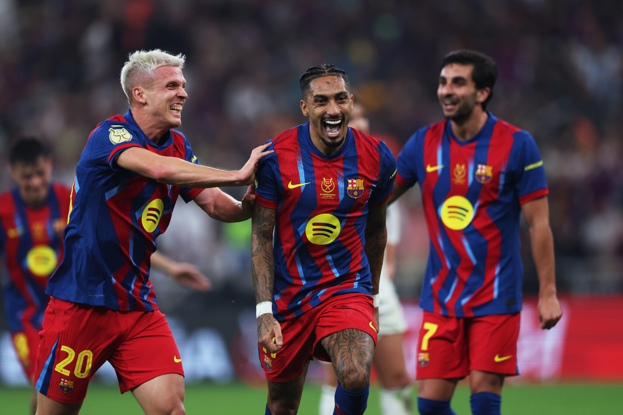 Barcelona vs Racing Santander - Projected Lineup and Team Updates