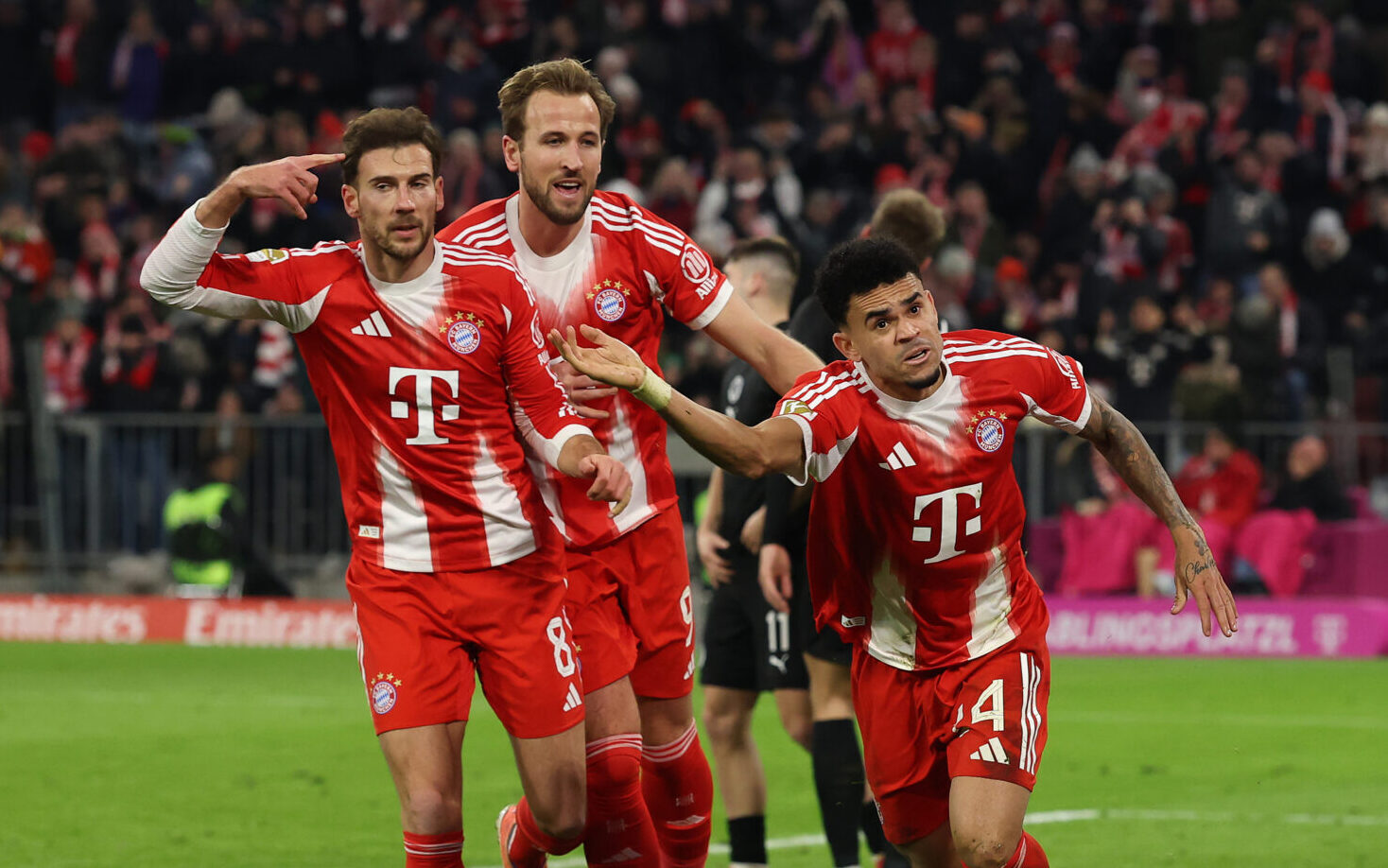 Bayern Munich vs Wolfsburg – Expected Lineup and Latest Team Updates