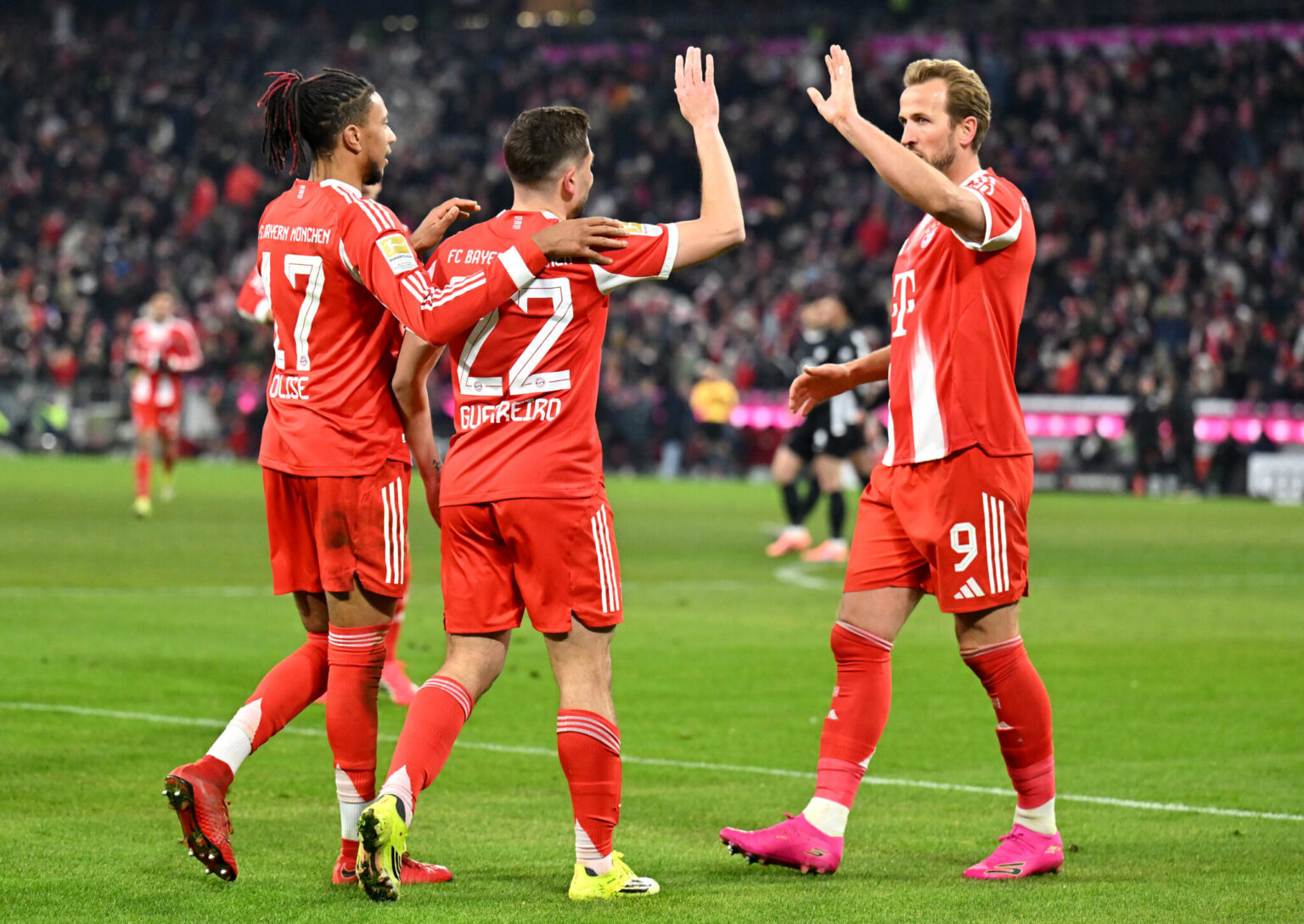 Bayern Munich’s Predicted Lineup Against Koln: Team News and Updates